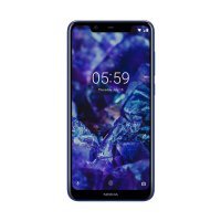 گوشی موبایل نوکیا مدل nokia 5.1 plus دو سیم کارت ظرفیت 3|32 گیگابایت